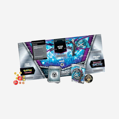 Pokemon TCG: Scarlet & Violet-Destined Rivals Steven Rival Deck