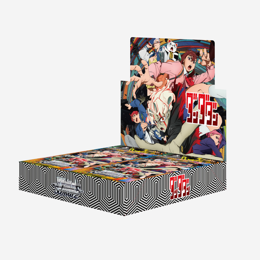 Weiss Schwarz: DanDaDan Booster Box