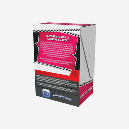 Pokemon TCG: Scarlet & Violet-White Flare Booster Bundle