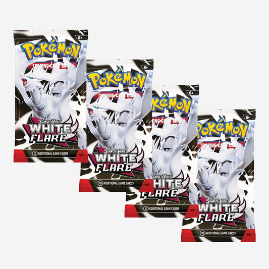 Pokemon TCG: Scarlet & Violet-White Flare 1-Booster Pack