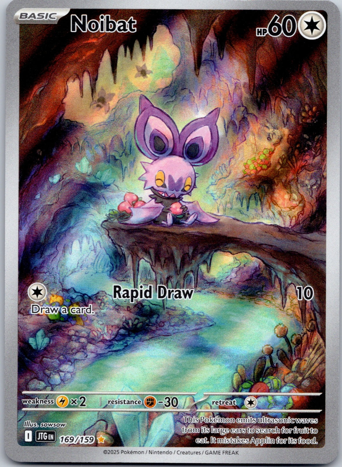 Noibat 169/159 SV09: Journey Together (sowsow)