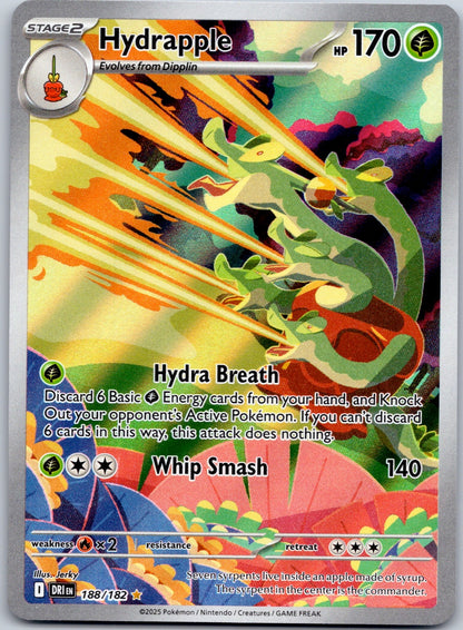 Hydrapple 188/182 SV10: Destined Rivals (Jerky)