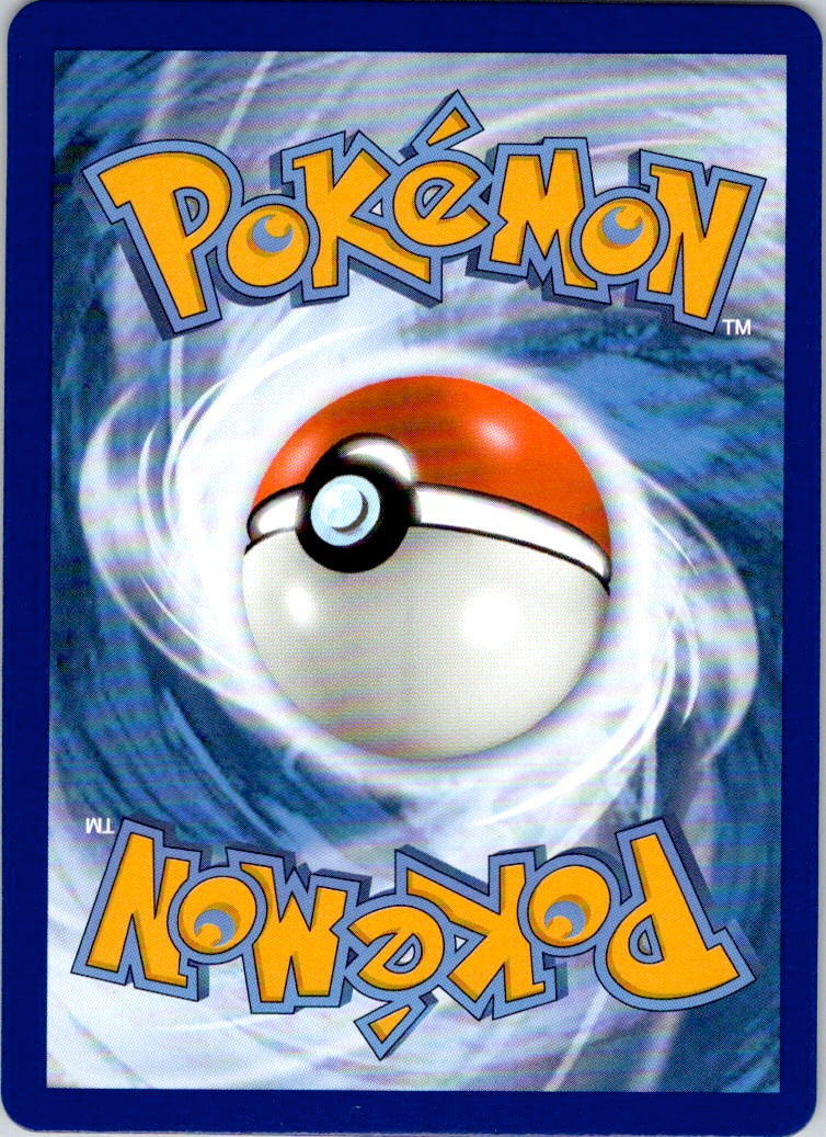 Radiant Blastoise 018/078 Pokemon GO (Masakazu Fukuda) (Back)