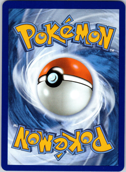 Mega Feraligatr ex 036 ME: Mega Evolution Promo (5ban Graphics) (Back)