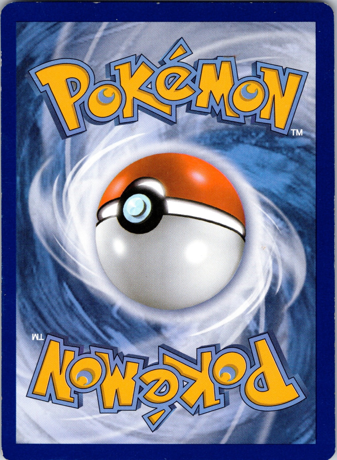 Charizard EX XY121 XY Promos (PLANETA) MP (Back)
